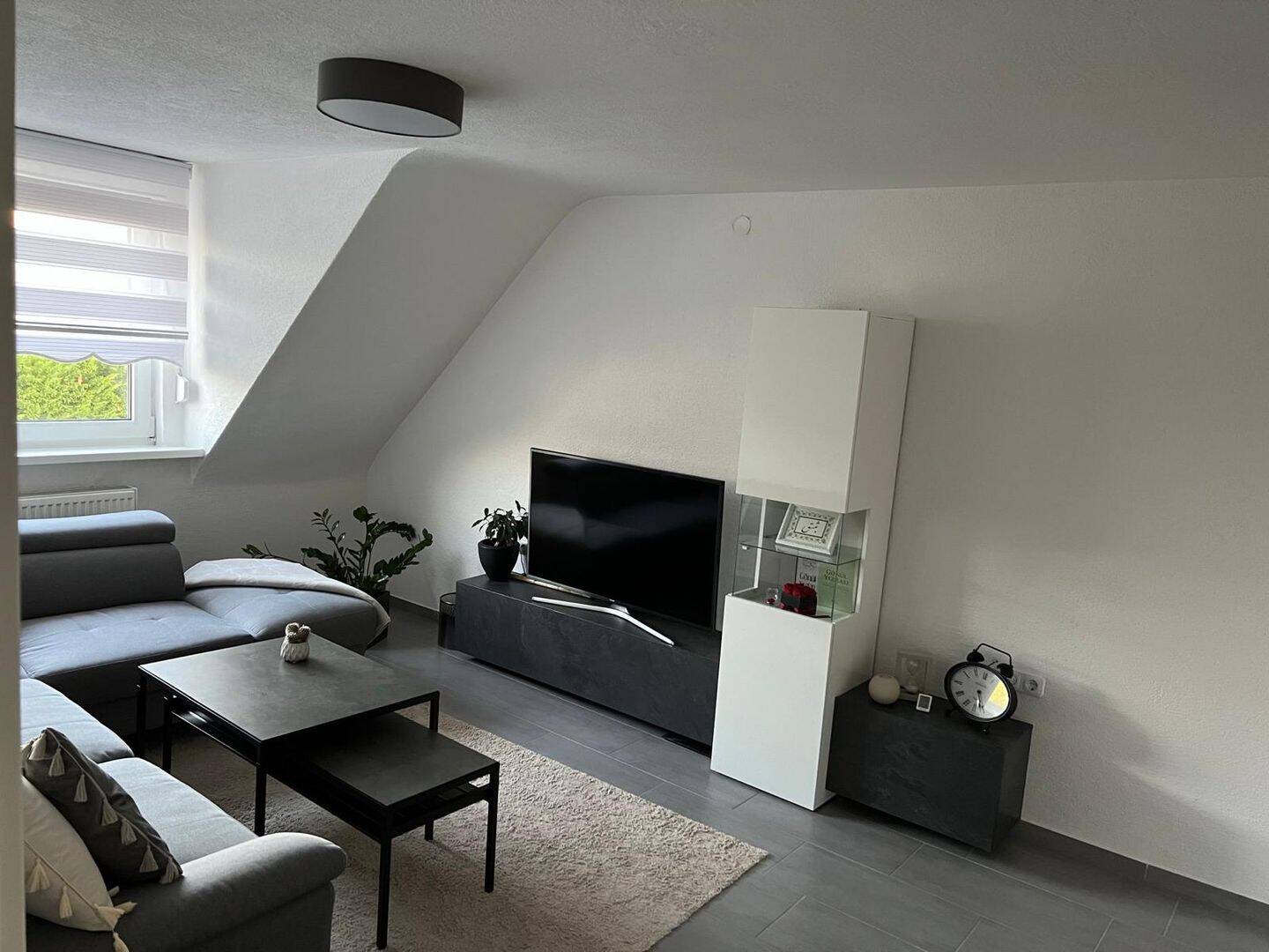 Komplett sanierte 3-Zimmer-Dachgeschosswohnung (75,82 m²) in Mannheim-Käfertal – Mannheim – Vorschaubild 2