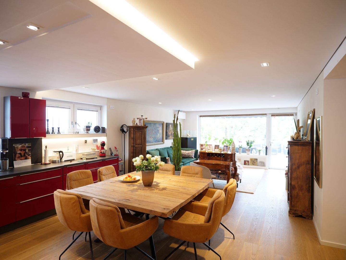 Penthouse mit Atemberaubendem Blick über das Nerotal mit 110qm Terrasse! – Wiesbaden – Vorschaubild 2