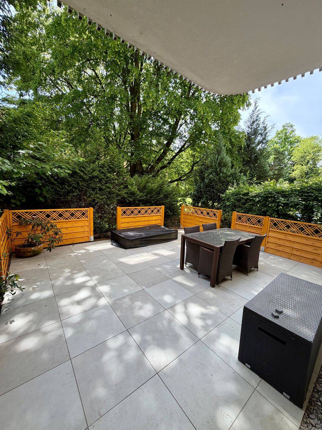 Vollmöblierte 3 Z.- Wohnung, mit Garten&Terrasse – München – Vorschaubild 7