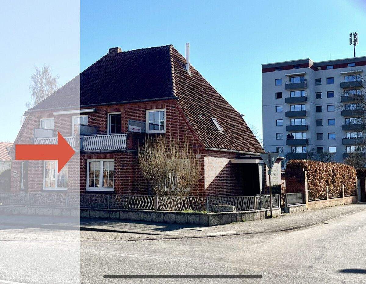 Charmante Doppelhaushälfte in zentraler Lage auf Eigenland – Lübeck – Bild 1 von 9