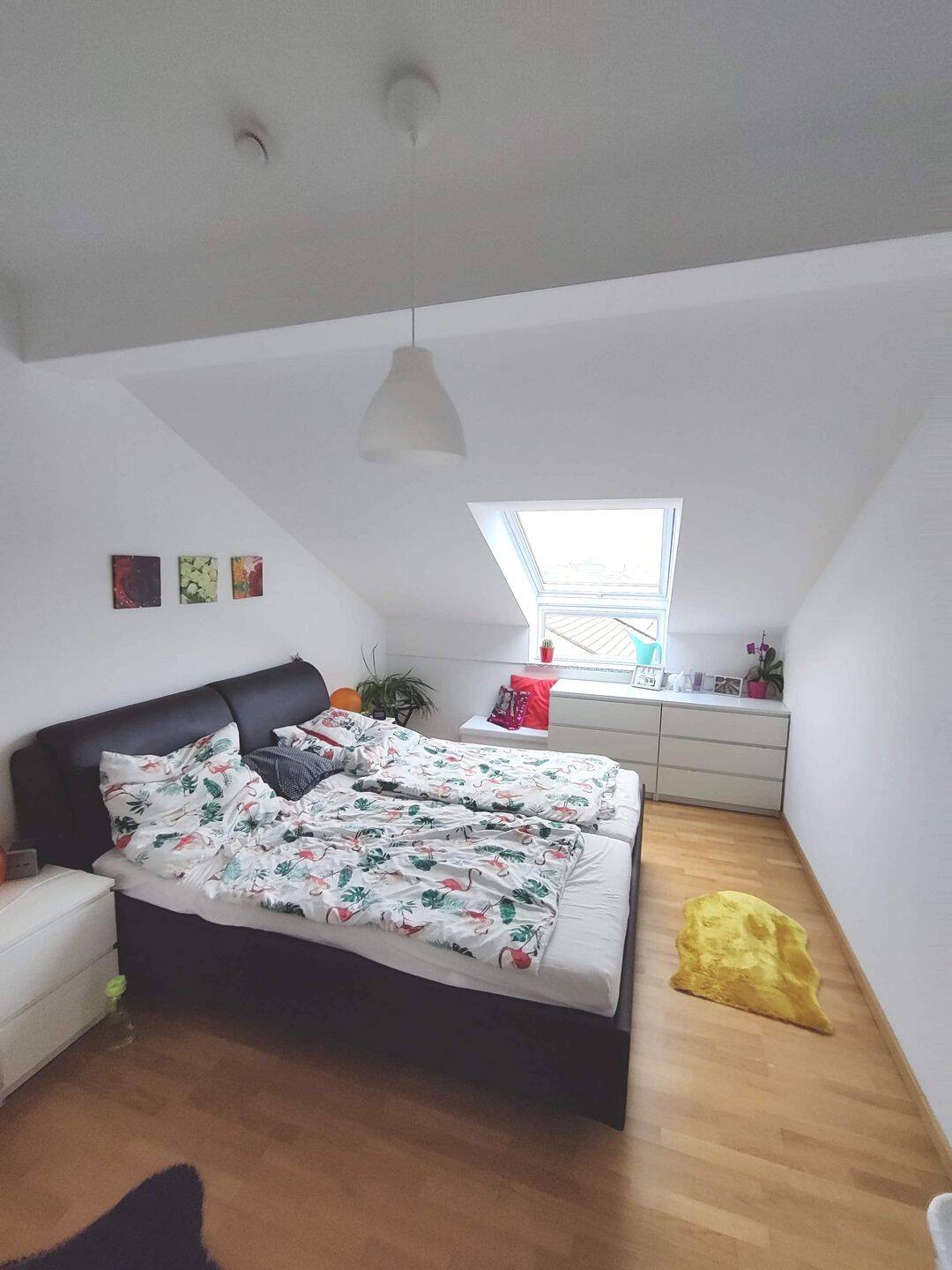 Attraktive 3-Zimmer-Wohnung mit sonniger Dachterrasse in Ebersberg – Ebersberg – Vorschaubild 7