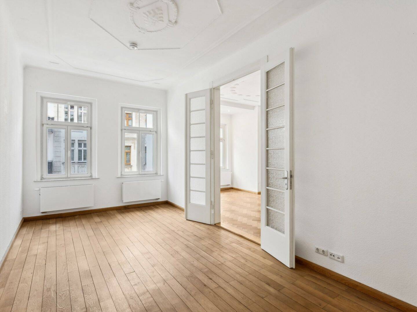 Denkmalschutz - 4-Zimmer Eigentumswohnung zur Eigennutzung oder Kapitalanlage! – Leipzig – Vorschaubild 4
