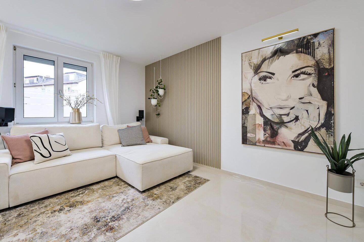 Stilvolle und neu renovierte 3-Zim.-Wohnung in HN-City mit Einzelgarage - PROVISIONSFREI – Heilbronn – Vorschaubild 6