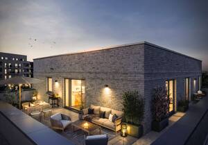 Neu. Hoch. Exklusiv. - Ihr Penthouse zum Erstbezug