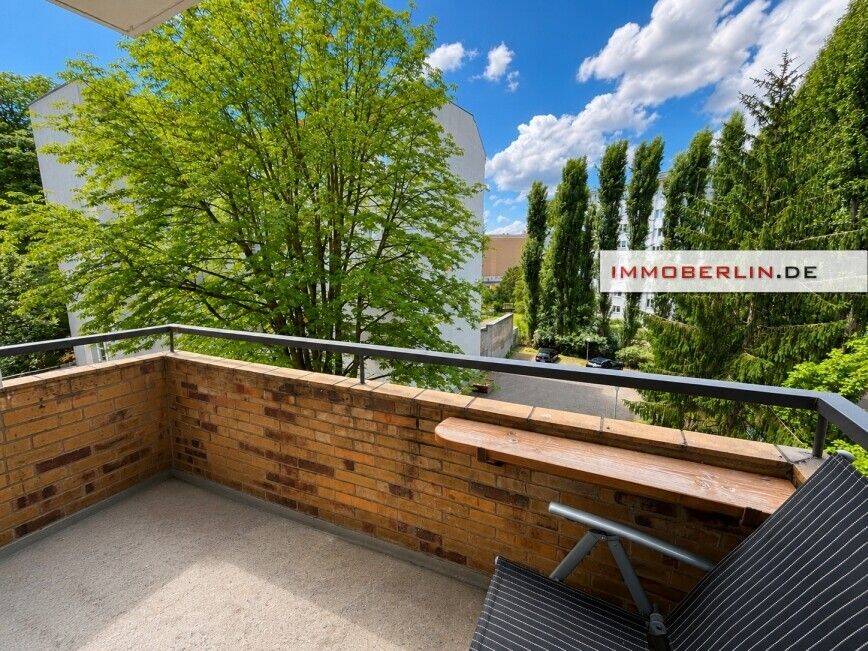 IMMOBERLIN.DE - Stilvolle Eigentumswohnung mit Südwestbalkon im Bayerischen Viertel – Berlin – Vorschaubild 5