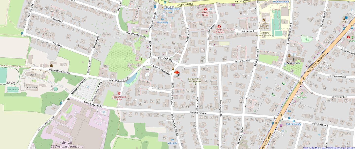KENSINGTON - Exklusiv - Komfort trifft Exklusivität - Dachgeschoss mit Liftzugang – München – Vorschaubild 5