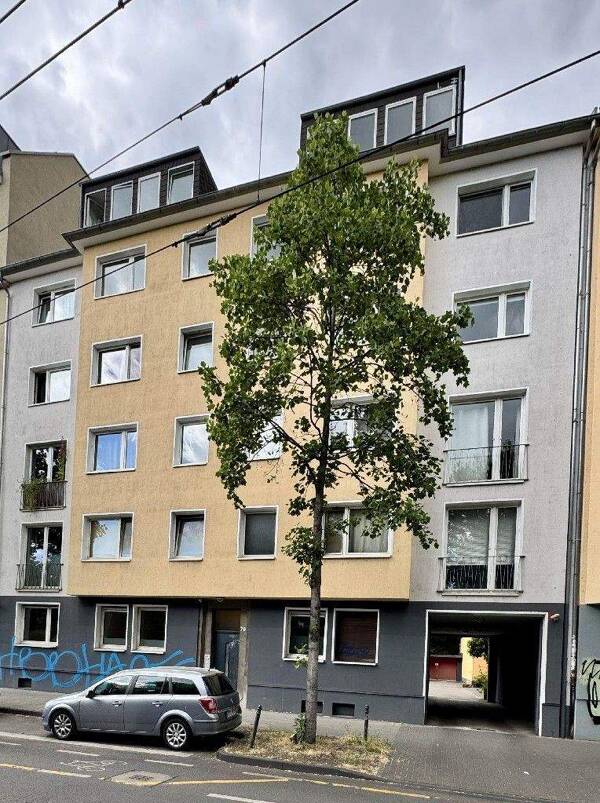 Etagenwohnung in 50677 Köln mit 77 m² kaufen