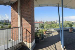 Über den Dächern Kreuzbergs - Urbanes Wohnen mit Balkon und gemeinschaftlicher Dachterrasse – 10961 Berlin – Vorschaubild 9
