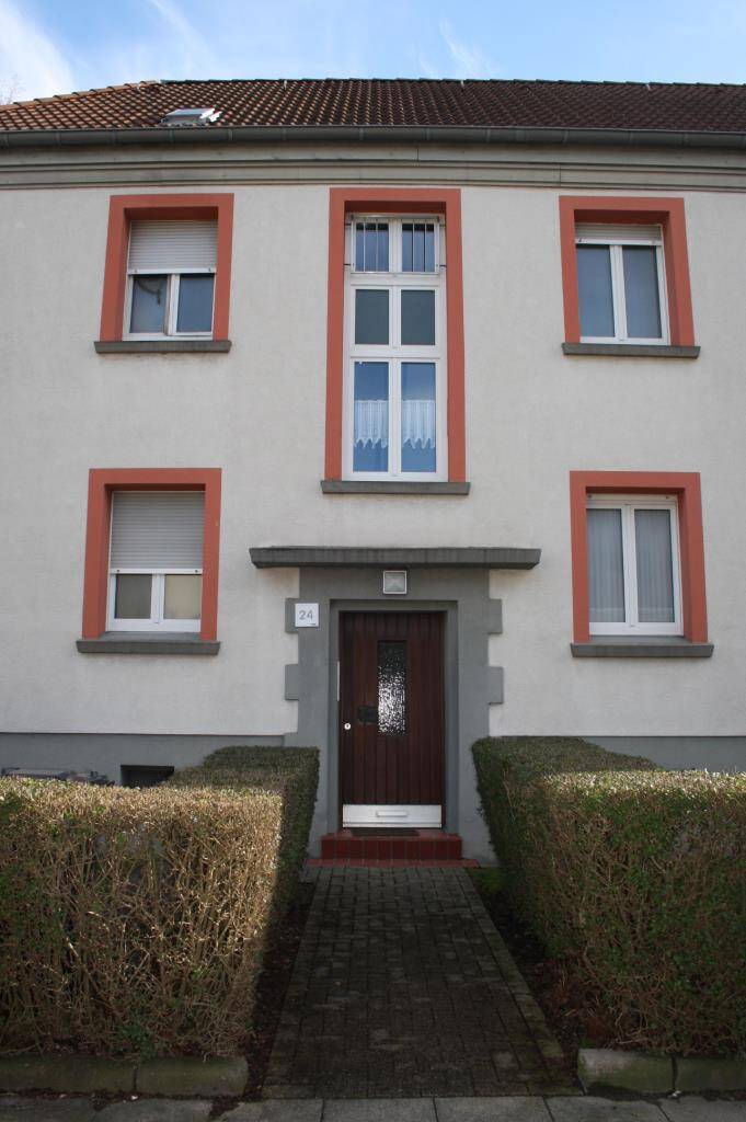 Bei VIVAWEST die Sonnenstrahlen auf dem eigenen Balkon genießen.
