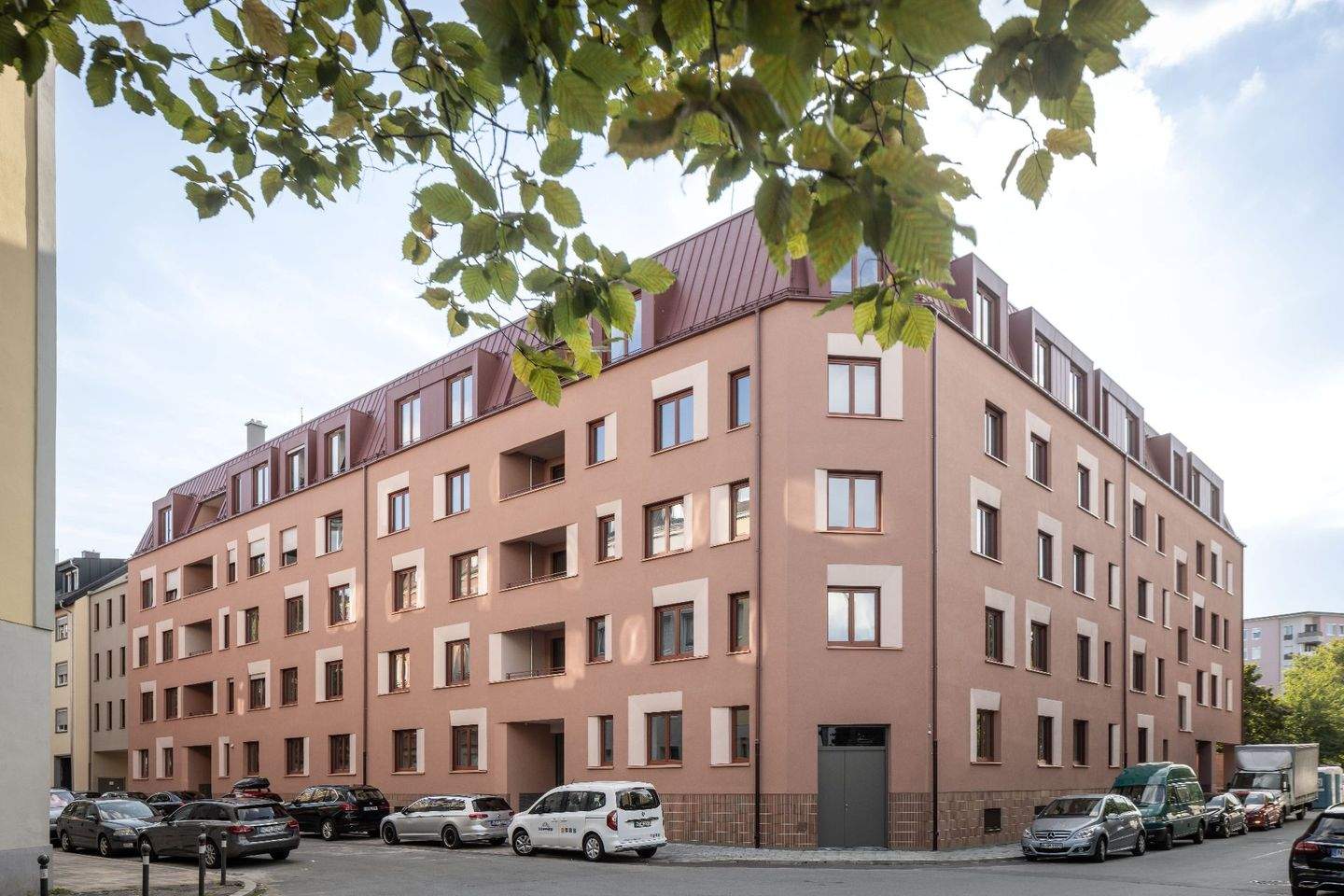 Moderne 3-Zimmer Wohnung ab Mitte März frei! – Nürnberg – Bild 1 von 1