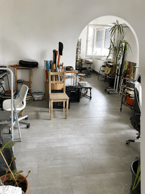 Moderne 3-Zimmer-Eigentumswohnung mit Balkon und Tiefgaragenstellplatz in Mannheim-Neuostheim – 68163 Mannheim – Vorschaubild 2