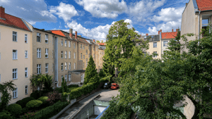 Helle 1-Zimmerwohnung in ruhiger Innenhoflage im beliebten Dürerkiez! Bezugsfrei zum Eigennutz – 12157 Berlin – Vorschaubild 7