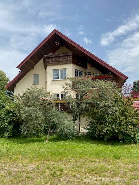 Dreifamilienhaus mit Photovoltaikanlage und großzügigem Garten in Löbau – Lawalde – Vorschaubild 3