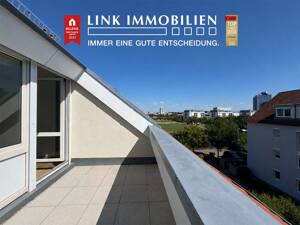 S-Möhringen: Charmante 2-Zimmer-Wohnung mit Loggia