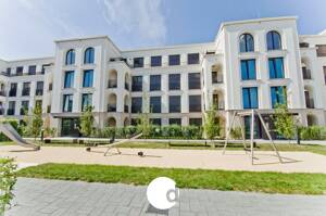 2-Zimmer-City-Wohnung im Gerber