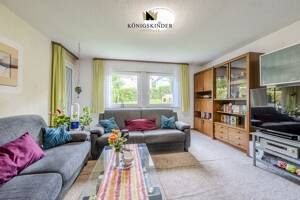 3-Zimmer-EG-Wohnung mit Terrasse & ca. 100 m² Gartennutzung - ruhige Wohnlage in Stuttgart-Rohr! – 70565 Stuttgart – Vorschaubild 4