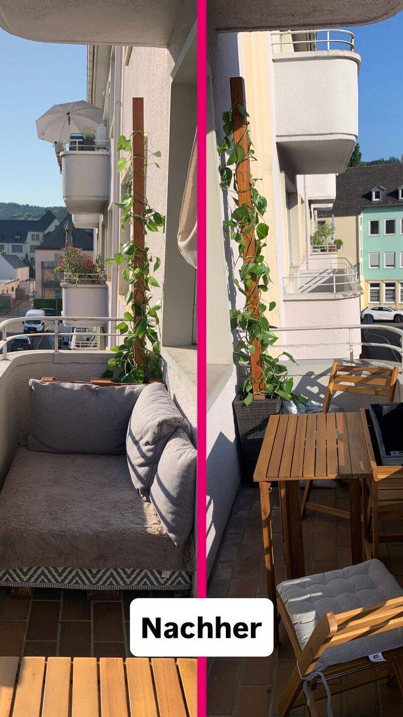 Innestadtnah 90qm Wohnung mit Balkon