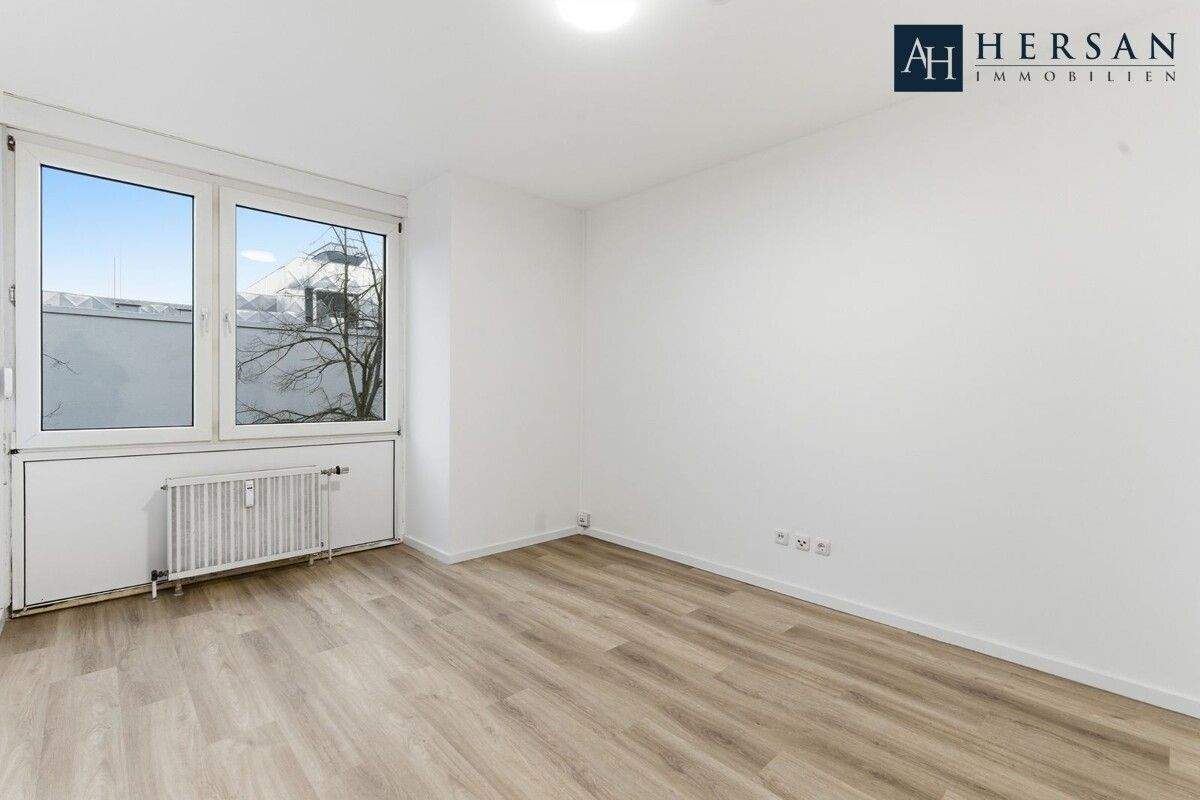Bezugsfreie Einzimmerwohnung in Universitätslage mit Stellplatz - Merowinger Residenz! – Aachen – Vorschaubild 6