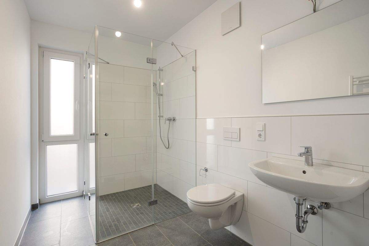 Neubau! 3 - Zimmerwohnung mit Balkon! – Gelsenkirchen – Vorschaubild 9