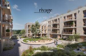 RIVAGE | Wohnen im Einklang mit Wasser und Natur
