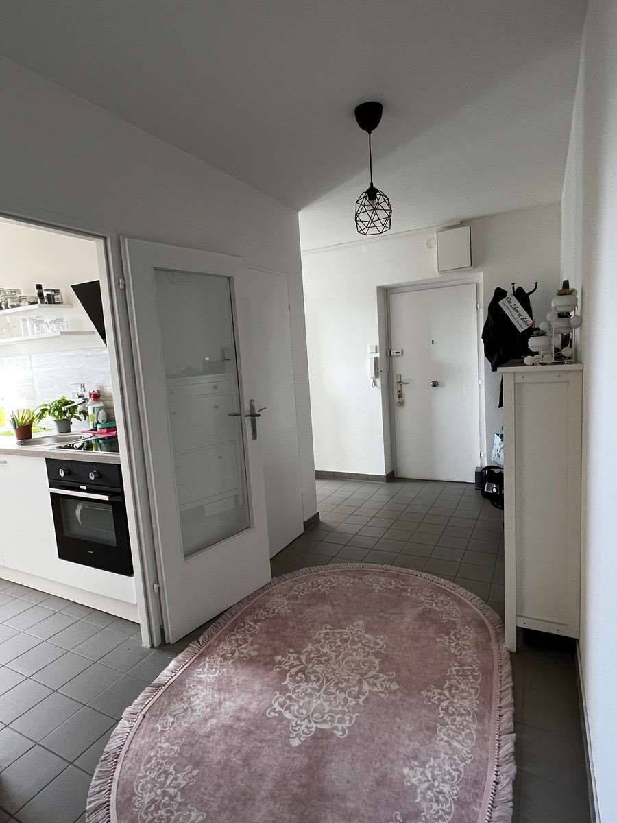 Direktvergabe – 2-Zimmer-Wohnung mit Balkon – Wächtersbach – Vorschaubild 2