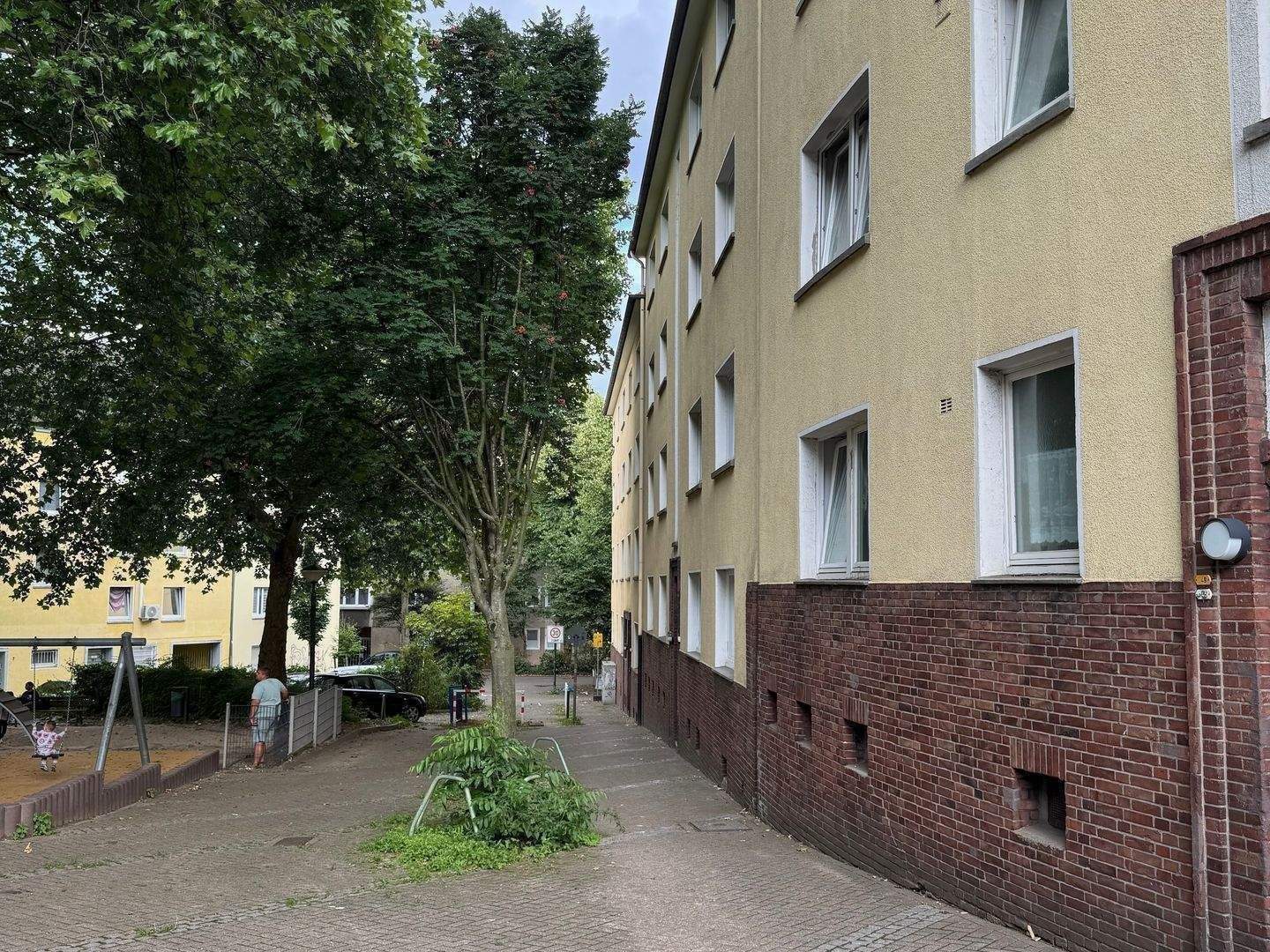 Renovierte 2-Zimmer-Wohnung in Essen-Altendorf – Essen – Vorschaubild 2