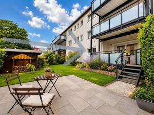 Ein Zuhause zum Verlieben - Wohnen mit großem Garten und viel Platz für Ihre Wohnträume – 45359 Essen – Vorschaubild 5