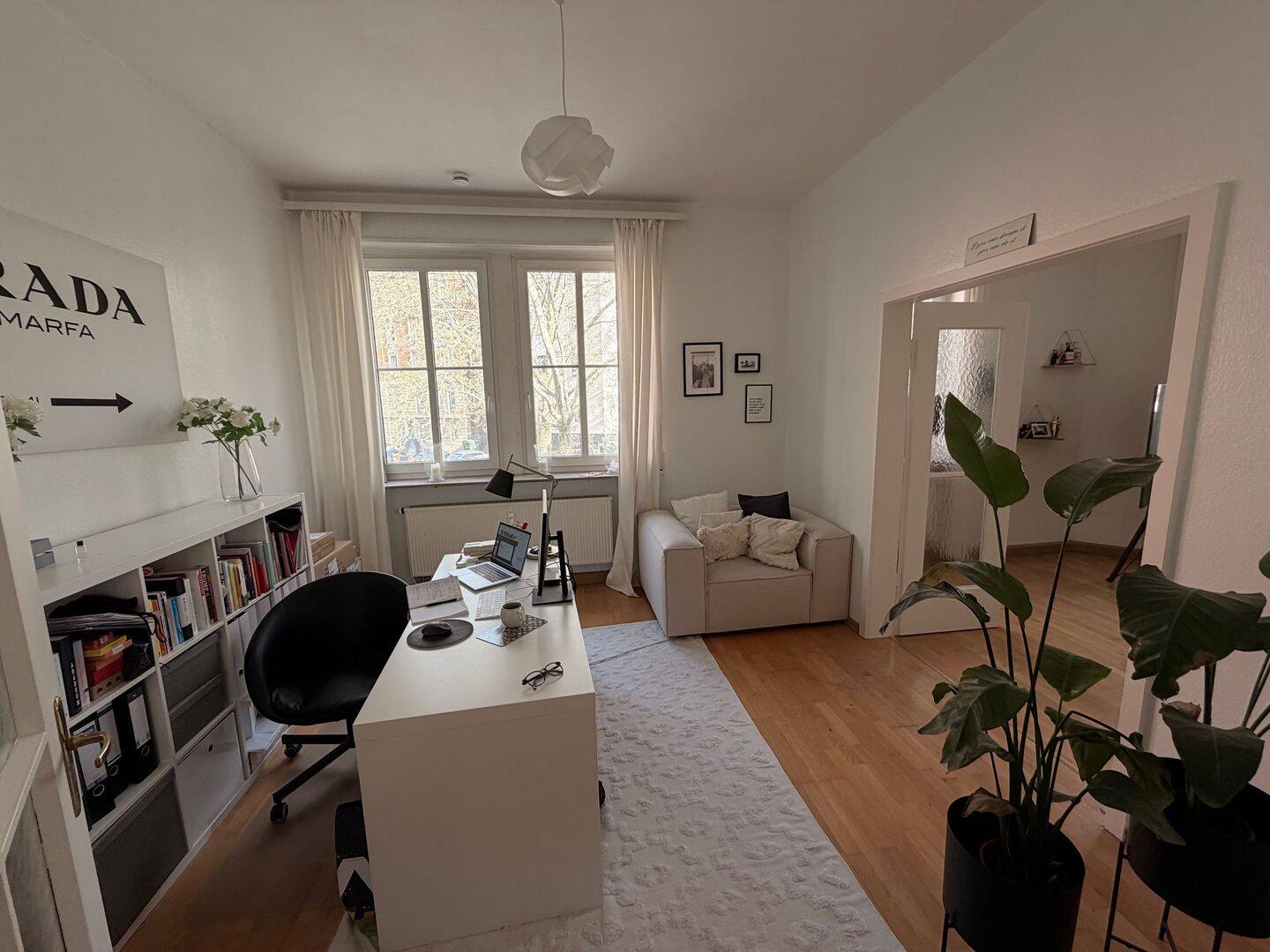 Tolle 3 Zimmer Mietwohnung (1.OG) in Stuttgart- West – Stuttgart – Vorschaubild 3