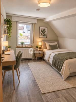 Renoviertes 6-Zimmer-Haus in Münster bei Dieburg | 170 m² Wfl. & Dachstudio – 64839 Münster – Vorschaubild 7