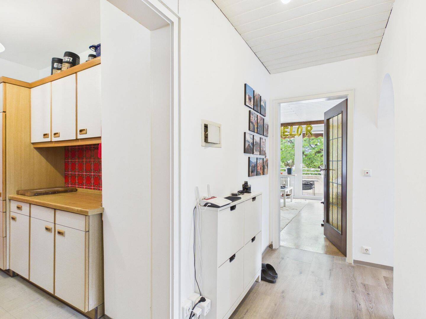 Gepflegte 3 Zimmer Wohnung mit Balkon in begehrter Lage von München Bogenhausen – München – Vorschaubild 5