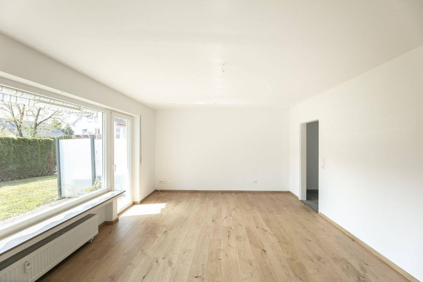 Ihr Rückzugsort mit Sonne & Grün - stilvoll modernisiert – Neu-Ulm – Vorschaubild 8