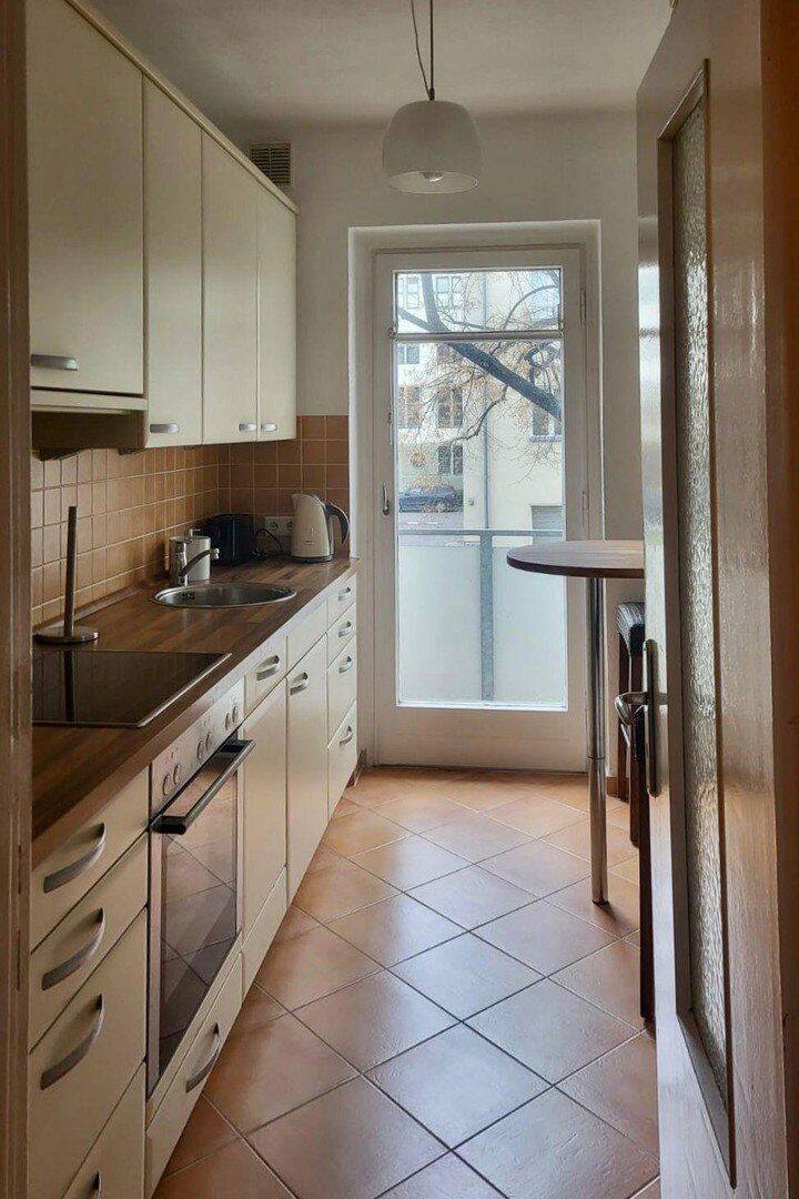 Sehr gut geschnittene 2-Zi-Wohnung Nahe Olivaer Platz, Provisionsfrei – Berlin – Vorschaubild 5
