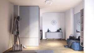 4-Zimmer Erdgeschoss Wohnung mit 2-Gärten und toller Aufteilung – 90763 Fürth – Vorschaubild 2