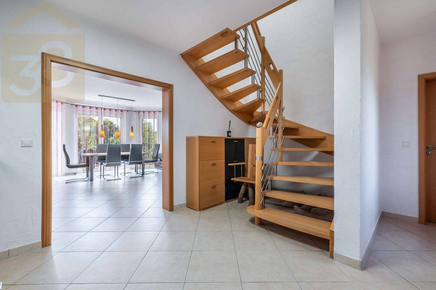 Modernes Einfamilienhaus mit Sauna, Kaminofen und Garten in Kästorf! Meine Immobilie=Mein Partner! – Wolfsburg – Vorschaubild 6