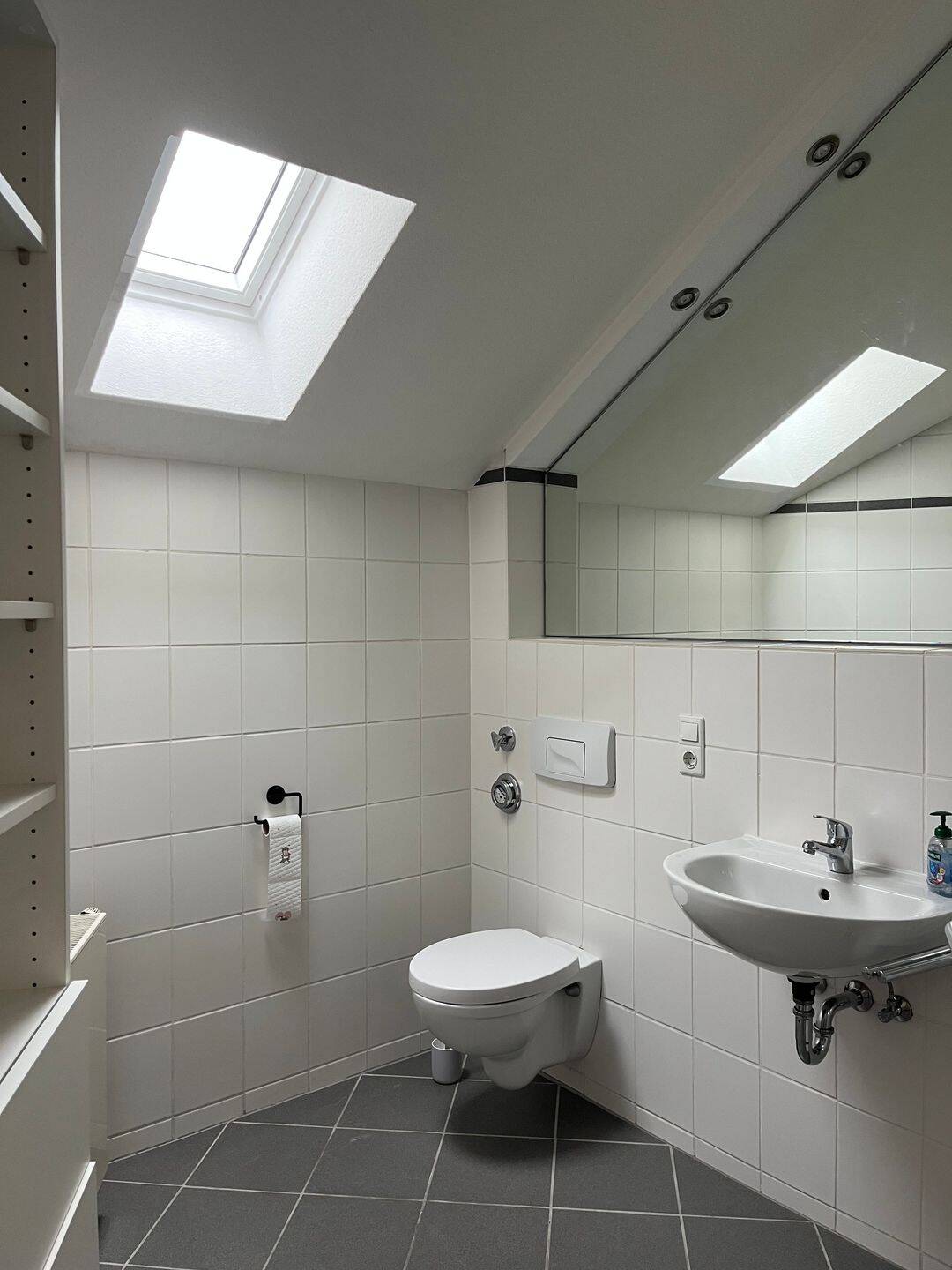 Helle Single-Wohnung in der Innenstadt! – Osnabrück – Vorschaubild 5