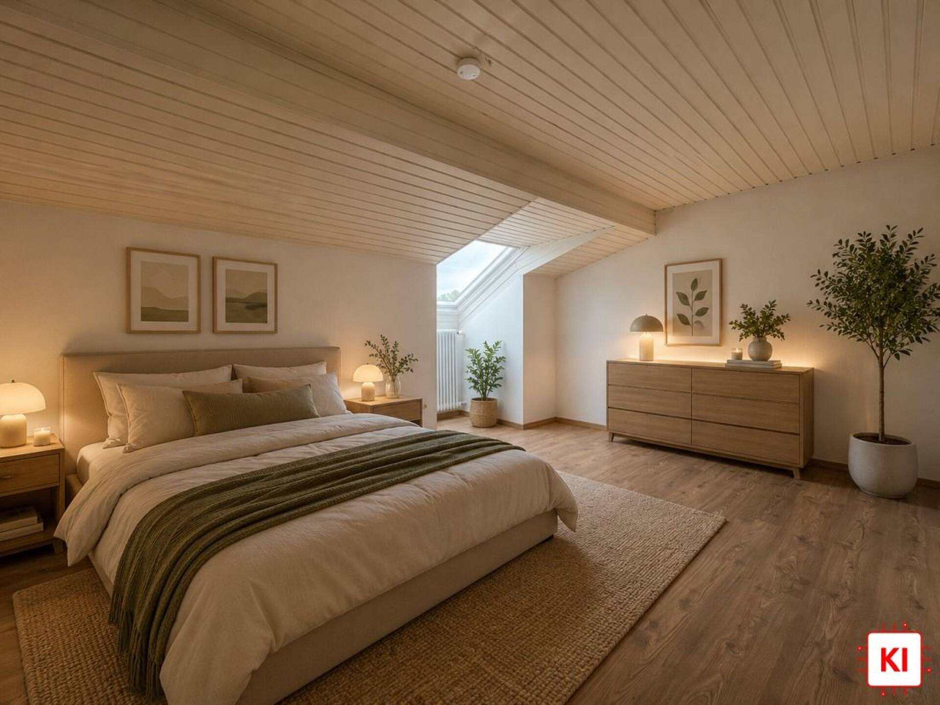 Dachgeschosswohnung in 86956 Schongau mit 48,4 m² kaufen