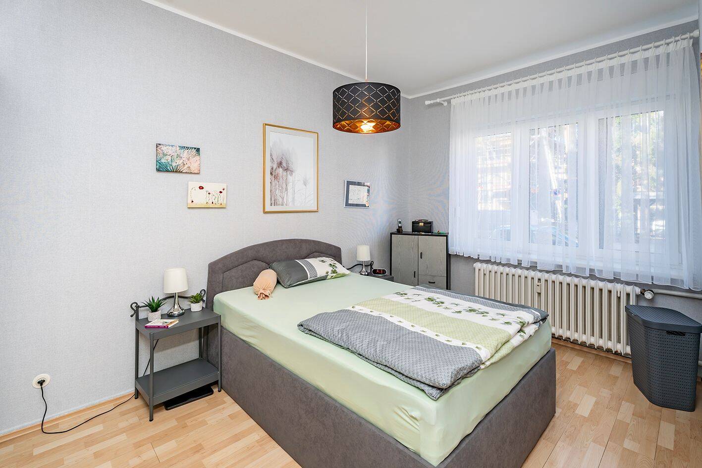 Vermietete 2-Zimmer-Hochparterrewohnung in Alt-Mariendorf – Berlin – Vorschaubild 9