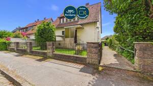 Vielseitiges Wohnhaus mit 6 Zimmern & Möglichkeit zur Nutzung als Zweifamilienhaus