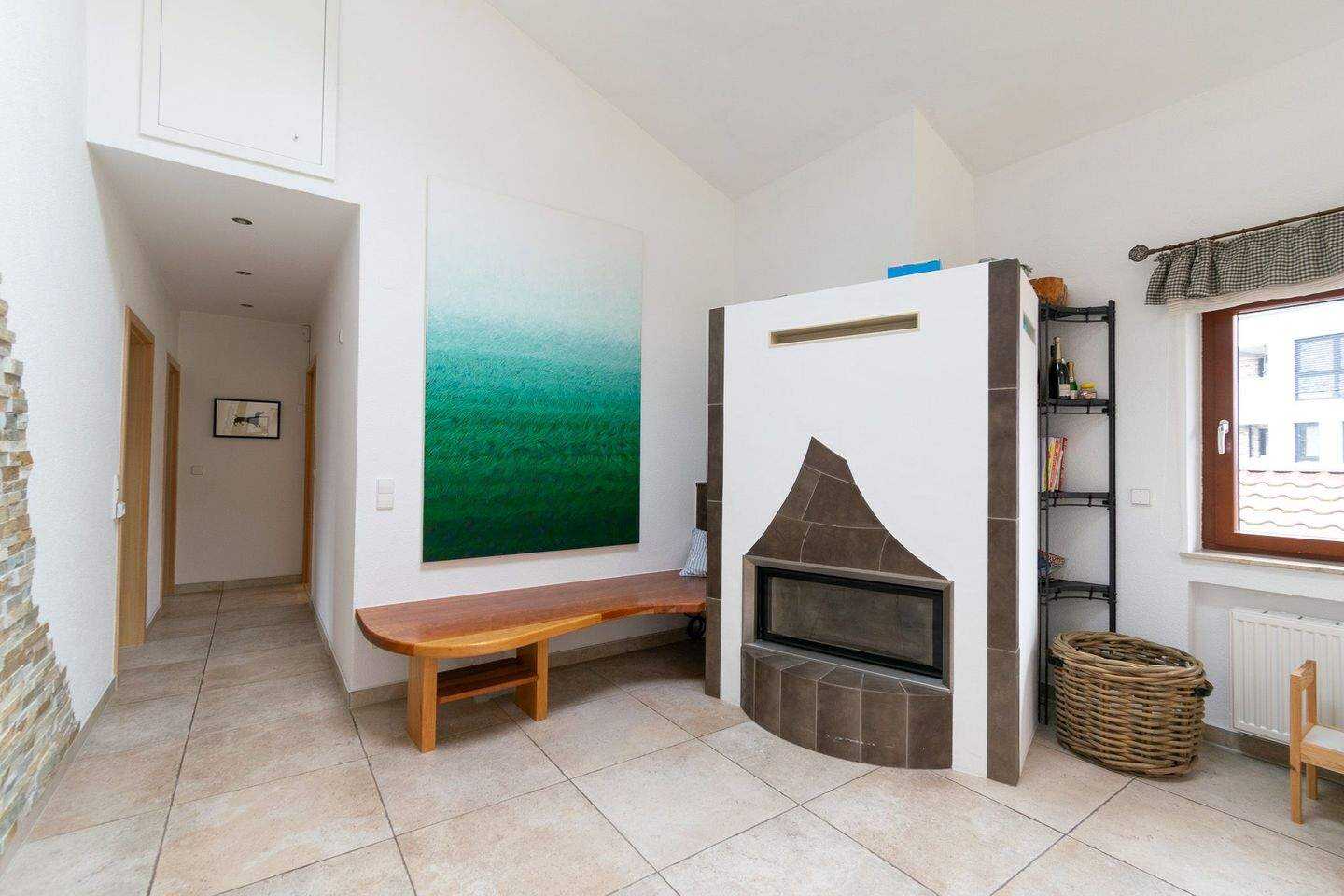 Exklusives Einfamilienhaus mit Pool, Sauna und großzügigem Garten in Tettnang – Tettnang – Vorschaubild 7
