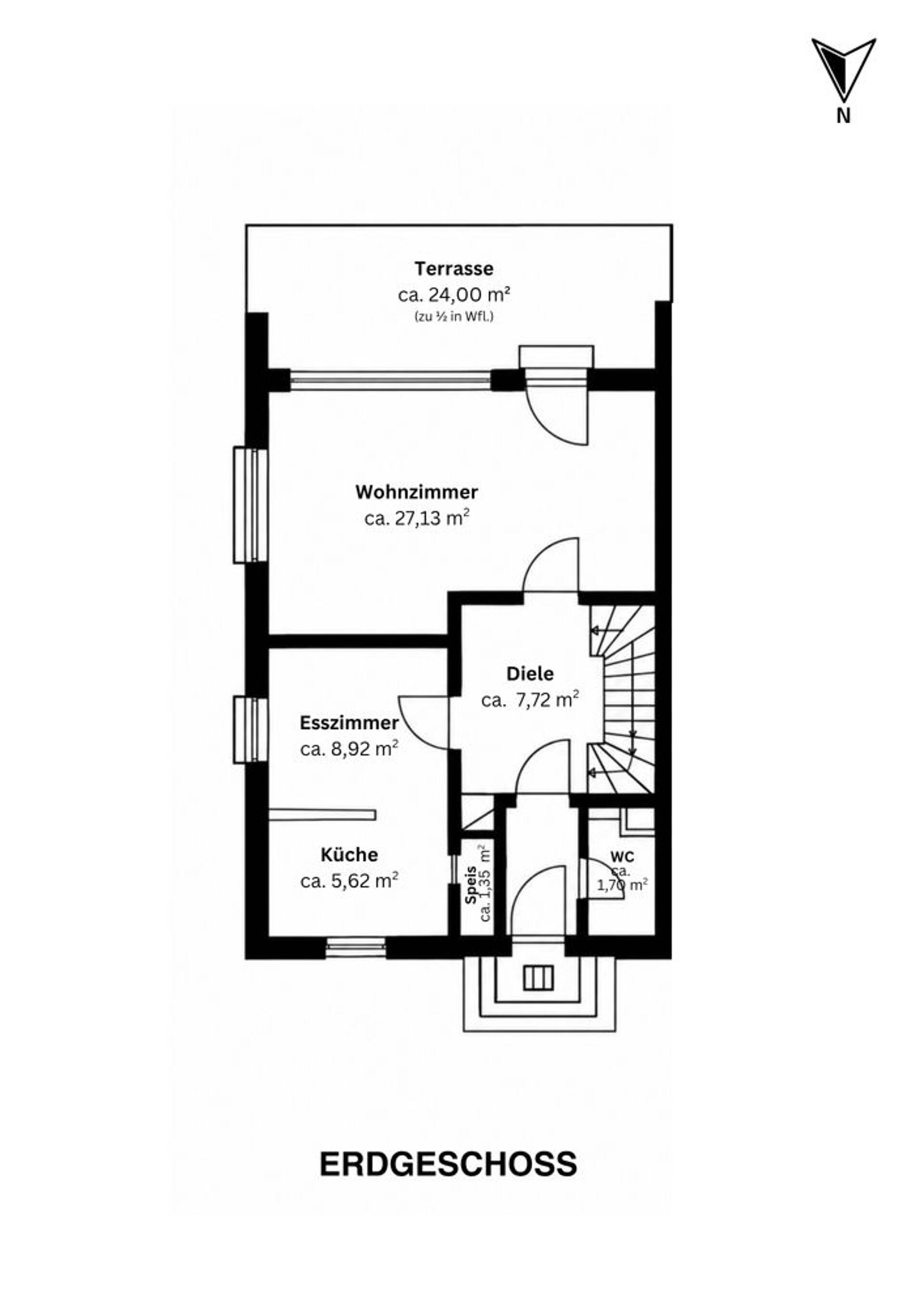 Haus in 86633 Neuburg an der Donau mit 138,35 m² kaufen