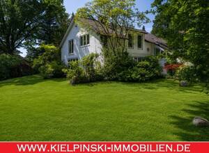 Baupotenzial trifft Wohnqualität - charmantes EFH auf großzügigem Grundstück in ruhiger Lage – 22397 Hamburg – Vorschaubild 1
