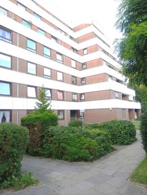 Traumhafter Blick 3 Zi 99 qm 6. OG Dachterrasse Fahrstuhl EBK Parkett