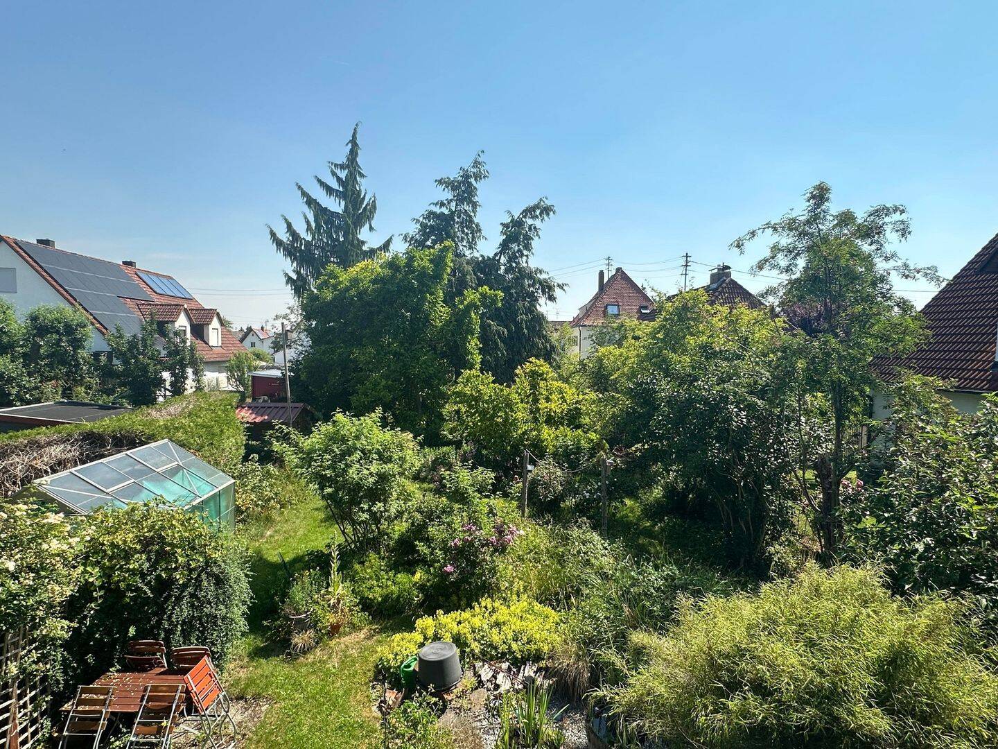 Einfamilienhaus in idyllischer Lage – Augsburg – Vorschaubild 3