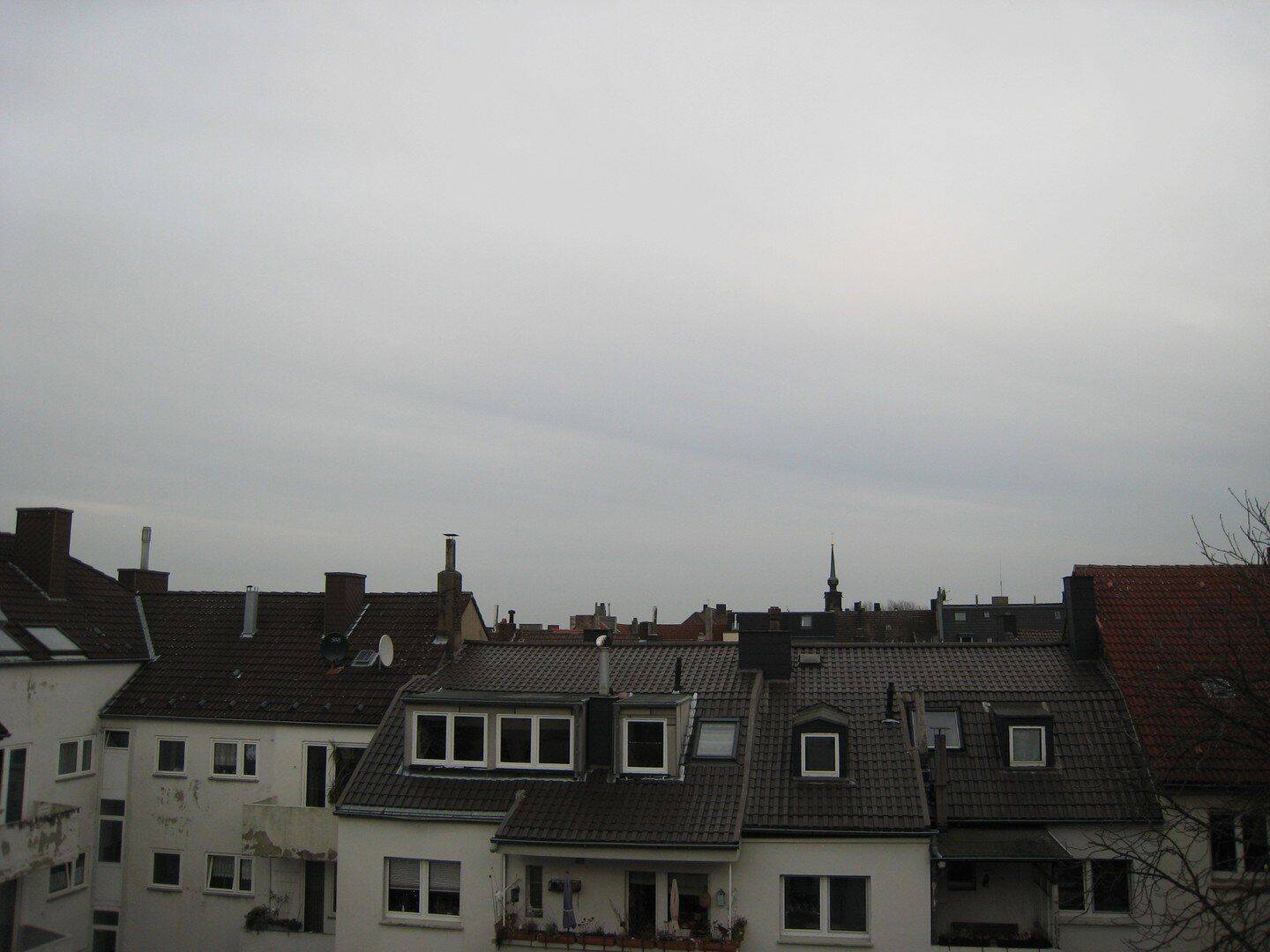 Gut geschnittene Wohnung mit Dachterrasse im Kaiserstrassenviertel – Dortmund – Vorschaubild 2