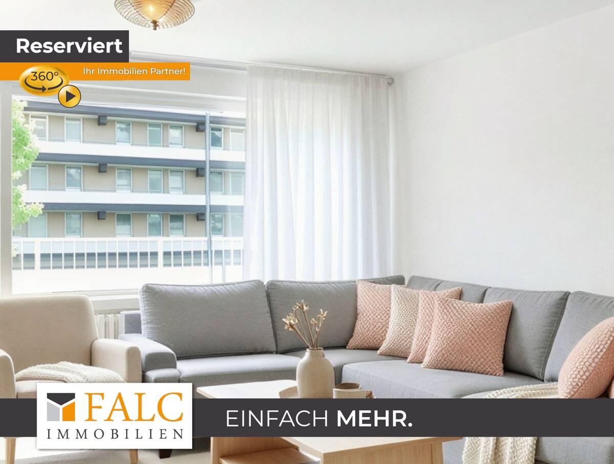 Wohlfühlwohnung für Familien und Paare – 53117 Bonn – Bild 1 von 9