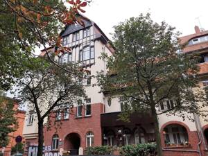 Bezugsfreie, provisionsfreie 2-Zimmer-Wohnung in Giebichenstein - Umbau auf 3 Zimmer möglich – 6114 Halle (Saale) – Vorschaubild 1