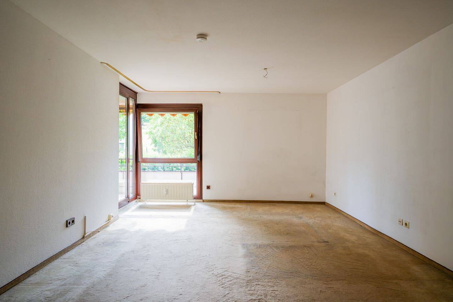 Drei-Zimmer-Wohnung mit Aufzug und Balkon in Wernau – Wernau (Neckar) – Vorschaubild 3
