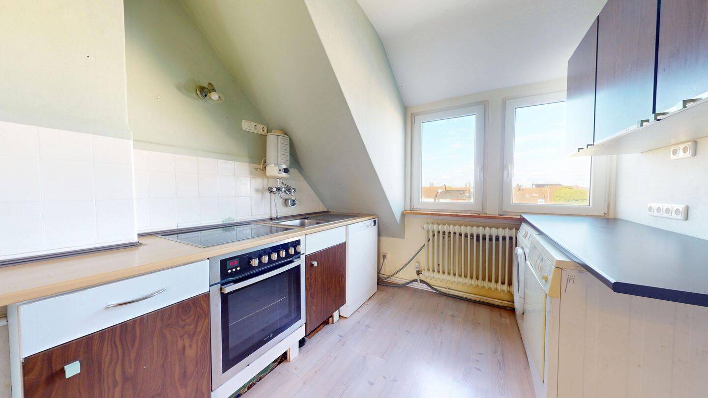 Hastedt / Lichtdurchflutete Dachgeschosswohnung in Top Lage – Bremen – Vorschaubild 5