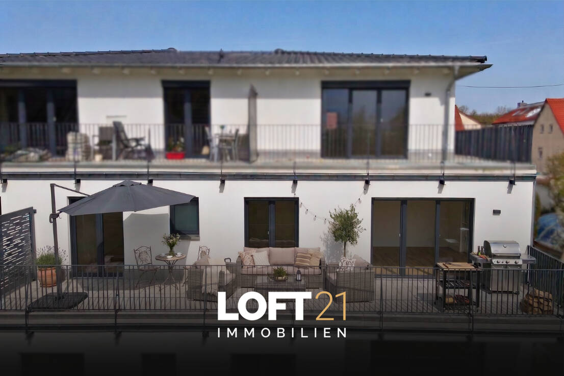 ** Lichtdurchflutete 3 Zimmer Wohnung mit großzügigen Balkon in bester Wohnlage, IN-Haunwöhr **