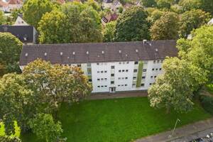 3-Zimmer Eigentumswohnung mit großem Balkon - zur Kapitalanlage, da vermietet – Worringer Weg 18, 47279 Duisburg – Vorschaubild 6